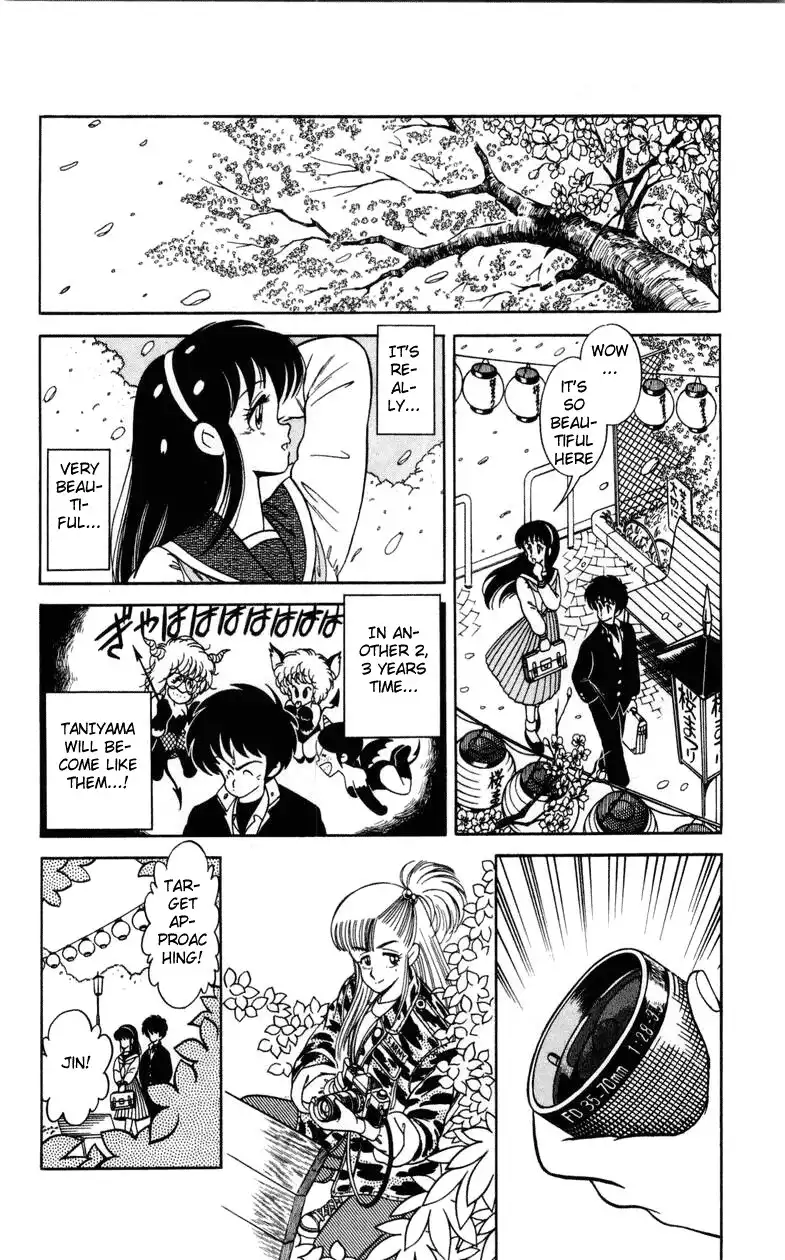 Jinrui Nekoka Chapter 3 22